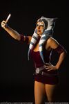 Ahsoka Cosplay Collection