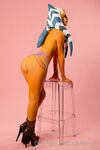 Ahsoka Cosplay Collection