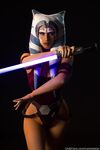 Ahsoka Cosplay Collection