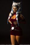 Ahsoka Cosplay Collection
