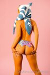 Ahsoka Cosplay Collection