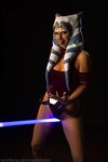 Ahsoka Cosplay Collection