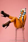 Ahsoka Cosplay Collection