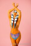 Ahsoka Cosplay Collection
