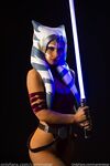 Ahsoka Cosplay Collection