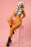 Ahsoka Cosplay Collection