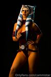 Ahsoka Cosplay Collection