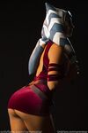 Ahsoka Cosplay Collection
