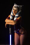 Ahsoka Cosplay Collection