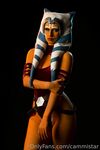 Ahsoka Cosplay Collection