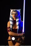 Ahsoka Cosplay Collection