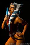 Ahsoka Cosplay Collection