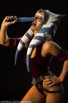 Ahsoka Cosplay Collection