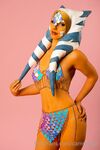 Ahsoka Cosplay Collection