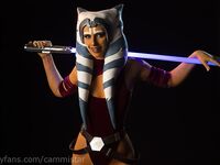 Ahsoka Cosplay Collection