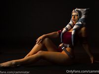 Ahsoka Cosplay Collection