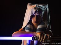 Ahsoka Cosplay Collection