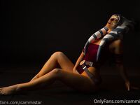 Ahsoka Cosplay Collection