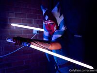 Ahsoka Cosplay Collection