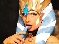 Ahsoka Cosplay Collection