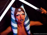 Ahsoka Cosplay Collection