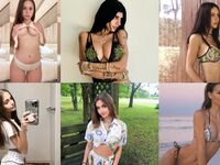 social media trending leaked nudes from the hottest celebrit