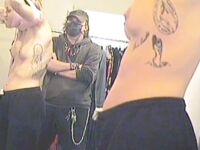 MILEY CYRUS - DRESSING ROOM LEAKED FOOTAGE