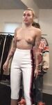 MILEY CYRUS - DRESSING ROOM LEAKED FOOTAGE