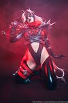 Jessica Nigri Malice set