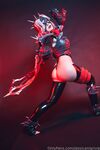 Jessica Nigri Malice set