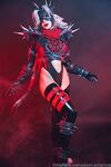 Jessica Nigri Malice set