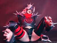 Jessica Nigri Malice set