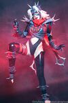 Jessica Nigri Malice set