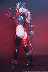 Jessica Nigri Malice set