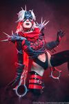 Jessica Nigri Malice set