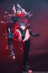 Jessica Nigri Malice set