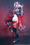 Jessica Nigri Malice set