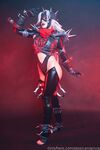 Jessica Nigri Malice set