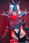 Jessica Nigri Malice set