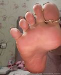 Diva_Nisrin/diva_nisrin88 - Moroccan Foot Model