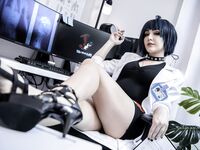 Luxlo - Tae Takemi (Professional Shoot)