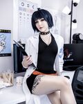 Luxlo - Tae Takemi (Professional Shoot)