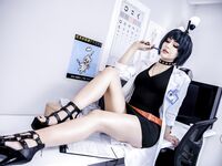 Luxlo - Tae Takemi (Professional Shoot)