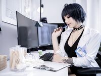 Luxlo - Tae Takemi (Professional Shoot)