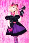 Black Cat D.Va Cosplay