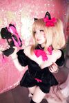 Black Cat D.Va Cosplay