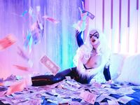 Felicia Hardy aka Black Cat Will Steal Your Heart