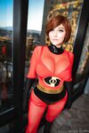 Elasti-Girl - Angie G