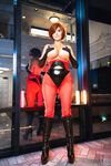 Elasti-Girl - Angie G