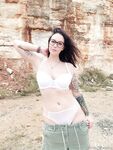 meg turney Outdoor Naughty Candids